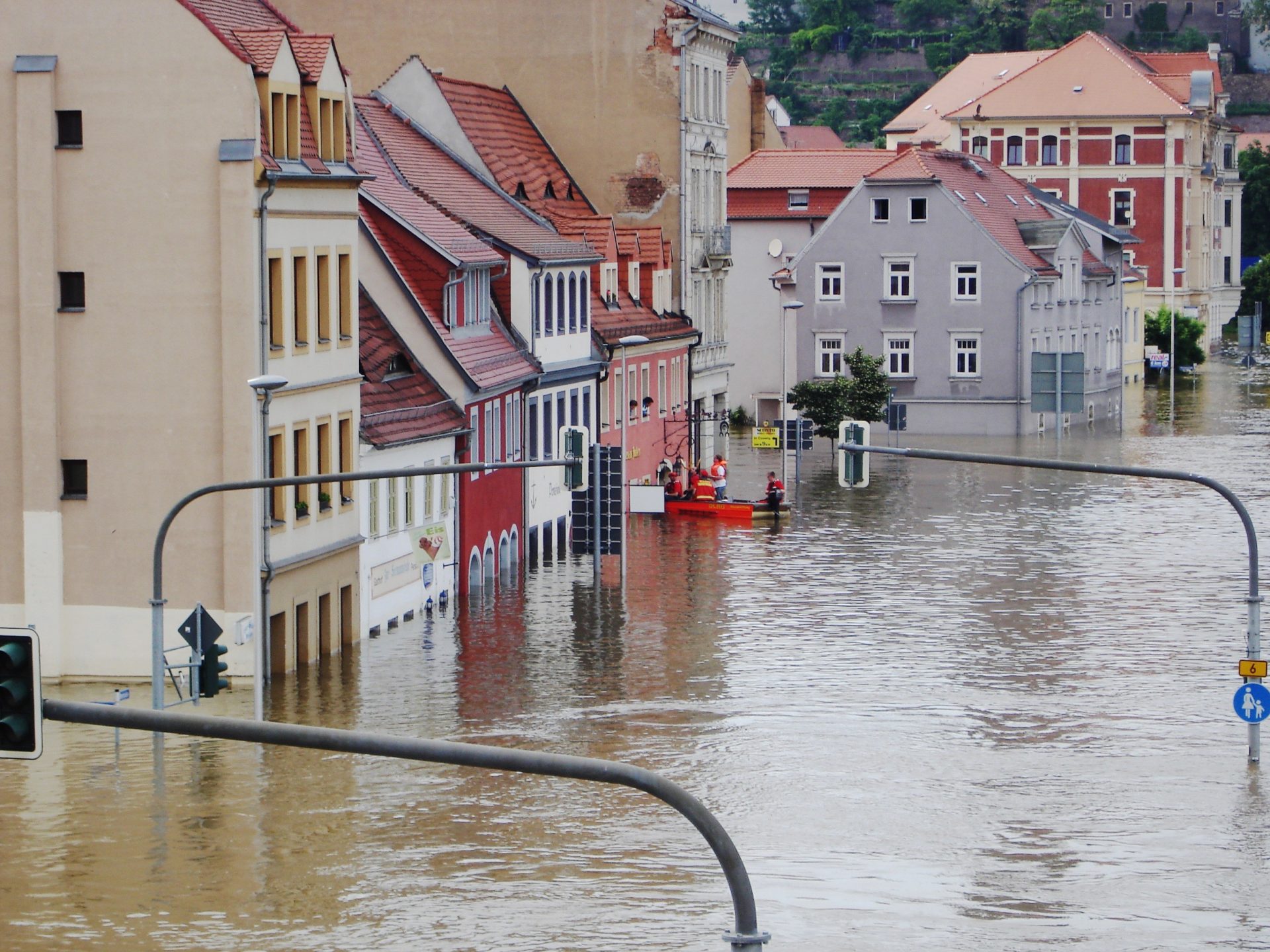 hochwasser